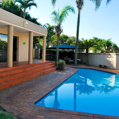 Ferienwohnung 36 The Shades Umhlanga Rocks Durban Exterior foto